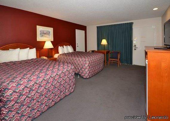Rodeway Inn Cow Palace Lamar Habitación foto