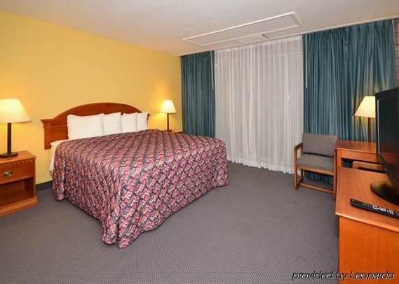 Rodeway Inn Cow Palace Lamar Habitación foto