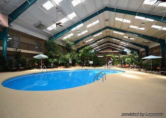 Rodeway Inn Cow Palace Lamar Facilidades foto
